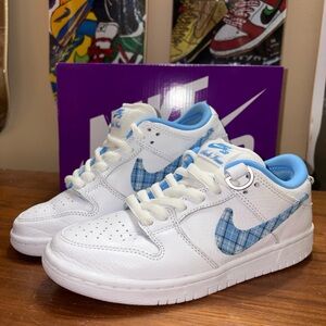Nike Dunk Low SB Nicole Hause Size 6.5W/5M
